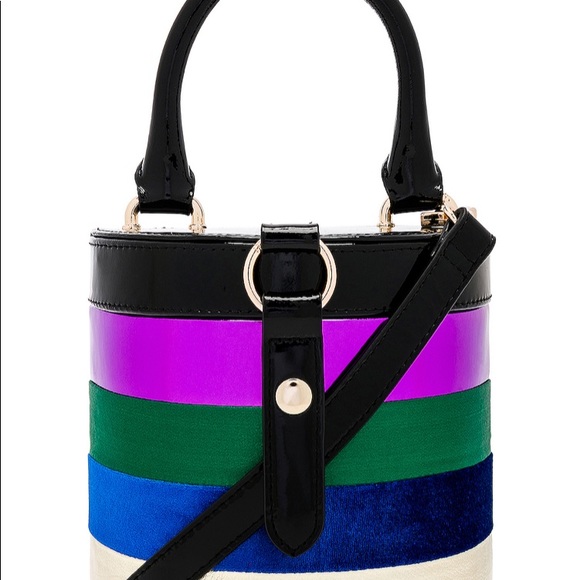 LPA X GIA BAG IN RAINBOW MULTI - Picture 3 of 8